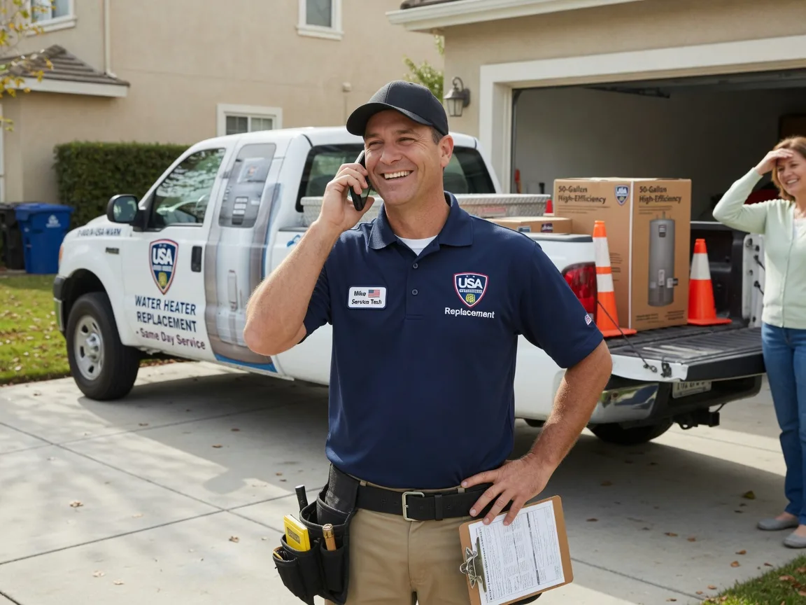 Water Heater Replacement New Market, IA FAQs